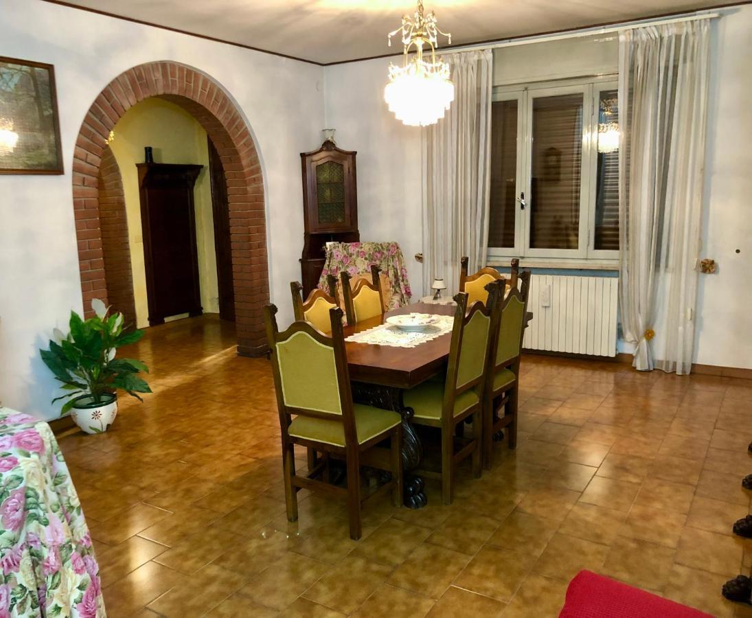 Apartament La Casa Cerea Zewnętrze zdjęcie
