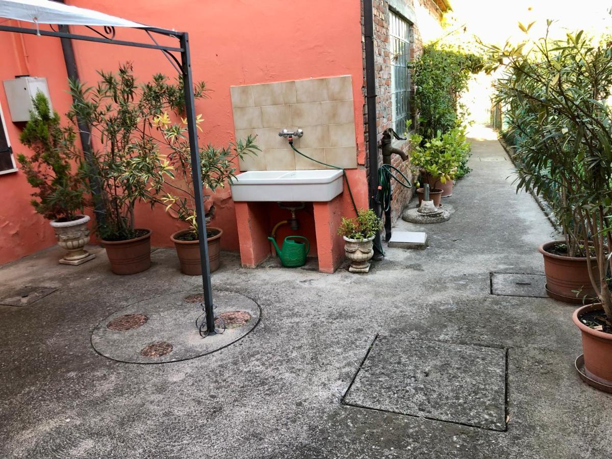 Apartament La Casa Cerea Zewnętrze zdjęcie
