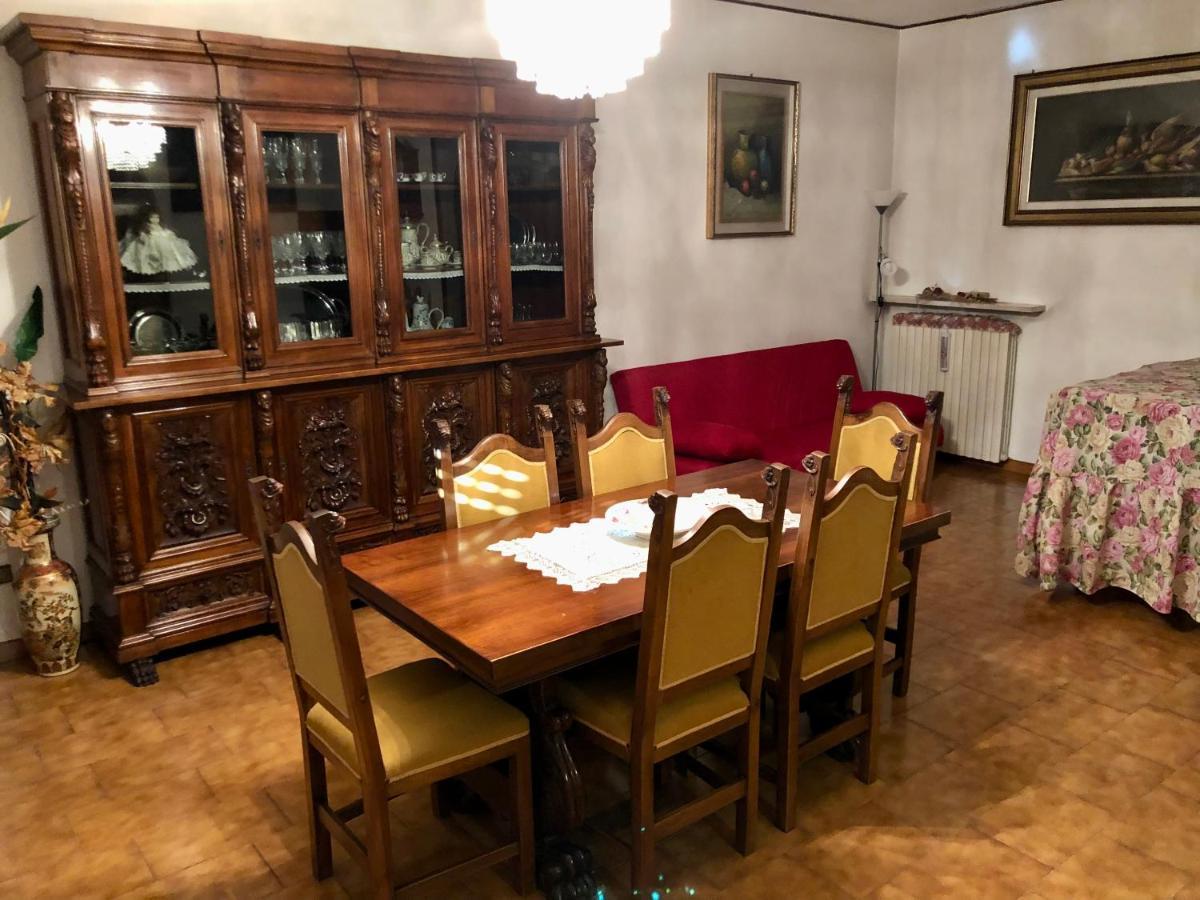 Apartament La Casa Cerea Zewnętrze zdjęcie